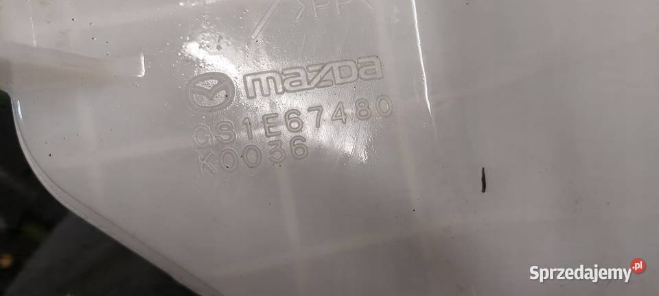 ZBIORNICZEK SPRYSKIWACZY MAZDA 6 GH 0812 Międzychód