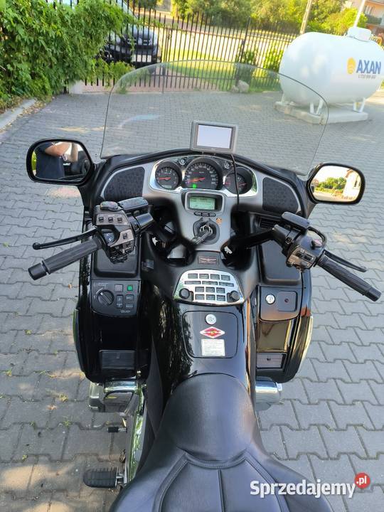 Honda Goldwing 1800 Drohiczyn