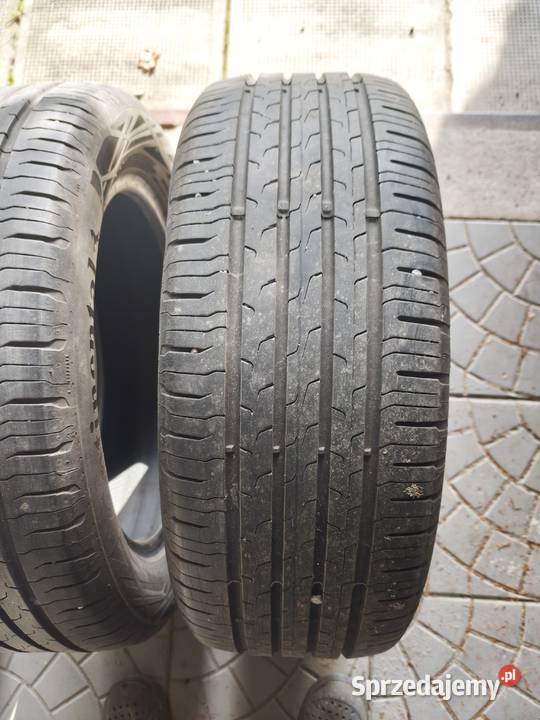 Opony letnie Continental Ecocontact 21555R17 215 Jawiszowice