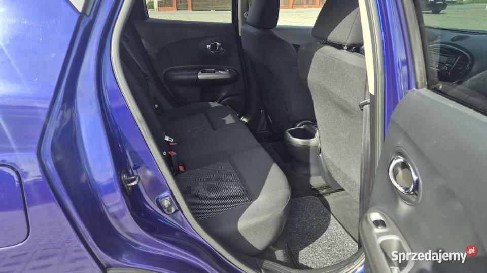 NISSAN JUKE 12 116 OPŁATACH serwis do końca Rzeszów