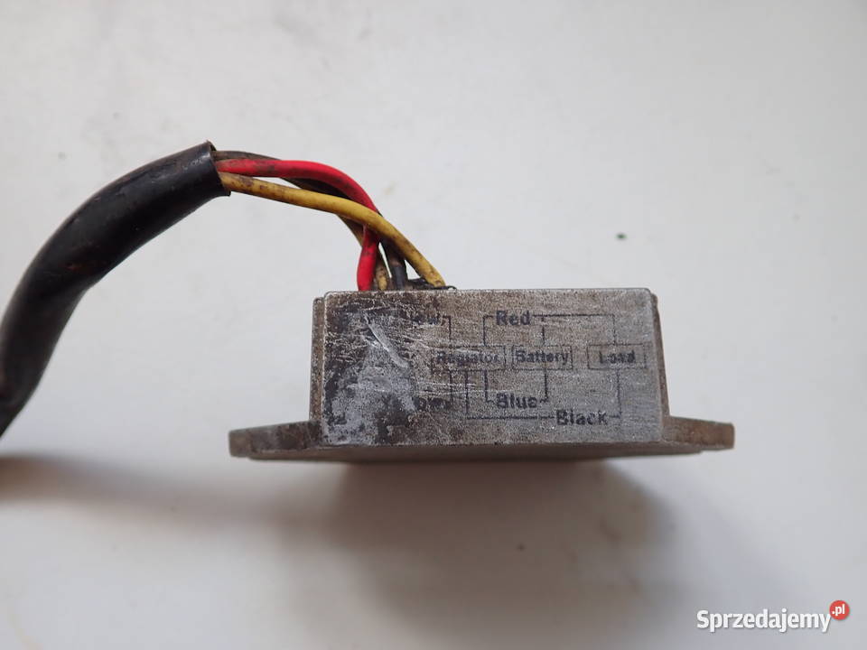 Regulator Napięcia Honda CRF 250 X 0610r Strzelce Krajeńskie