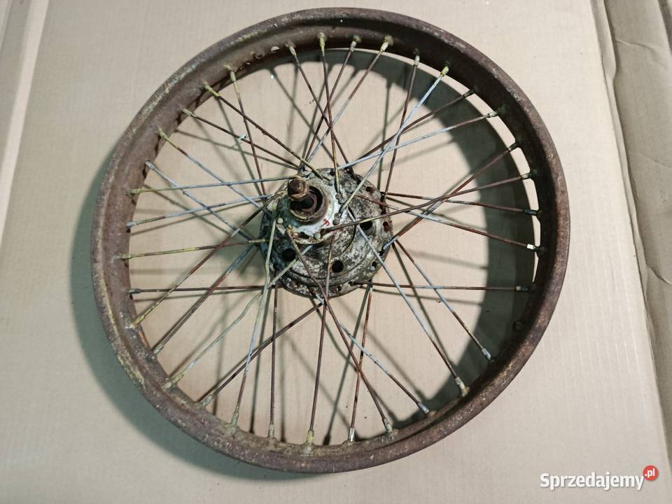 WFM koło tylnie Wąsosz