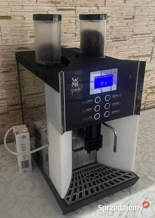 WMF Presto gwarancja 3 miesiące Moszczenica sprzedam