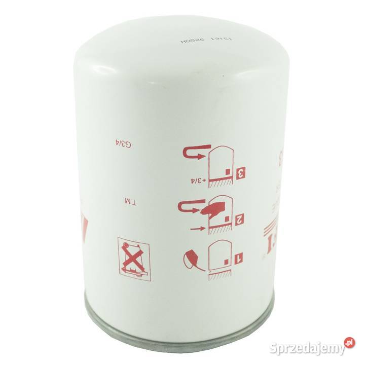 Filtr oleju hydraulicznego 95 x 143 mm 34BSP Tajęcina