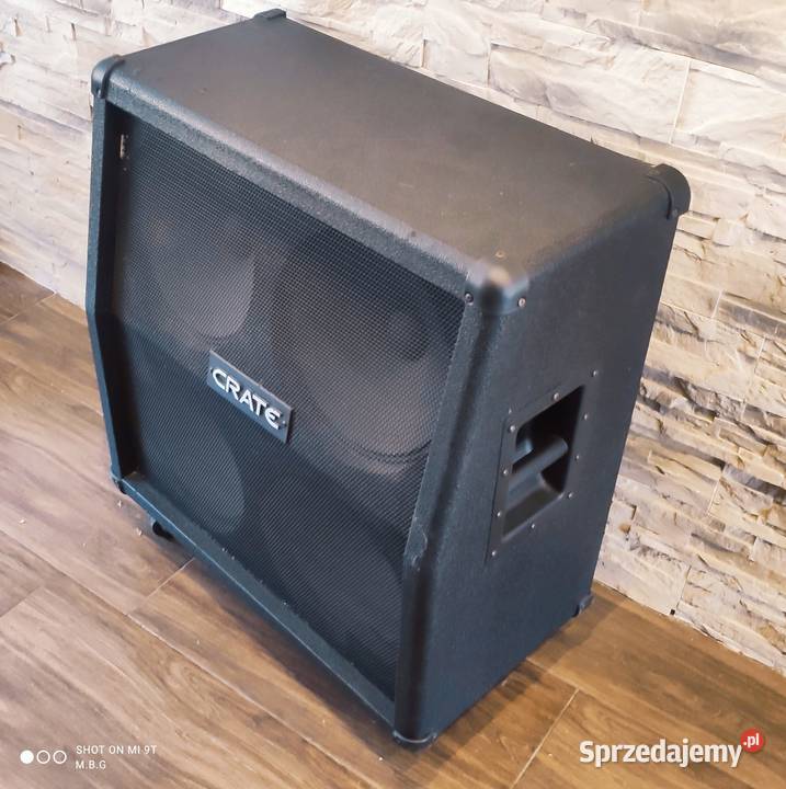 kolumna gitarowa Crate G412SL Łabiszyn
