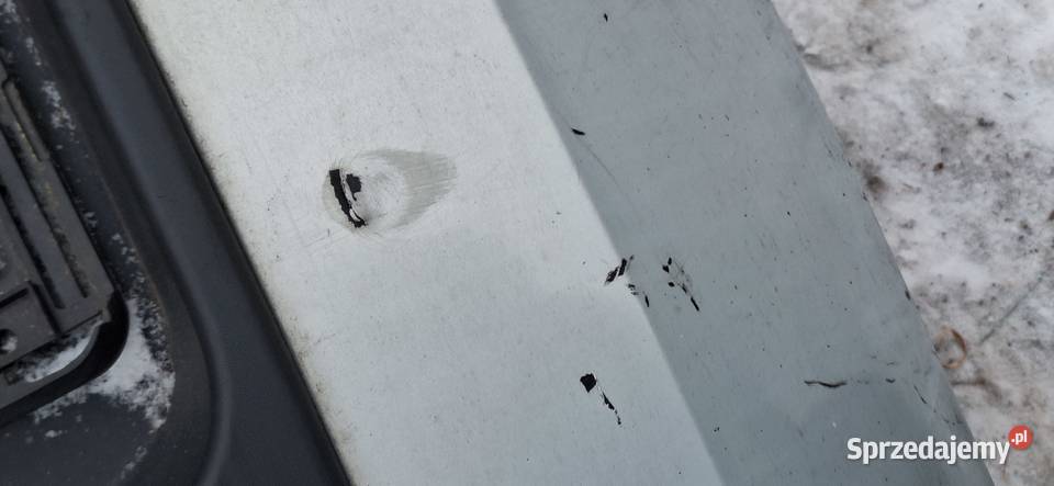 Zderzak tył Renault Megane II 19 Dci Myszków