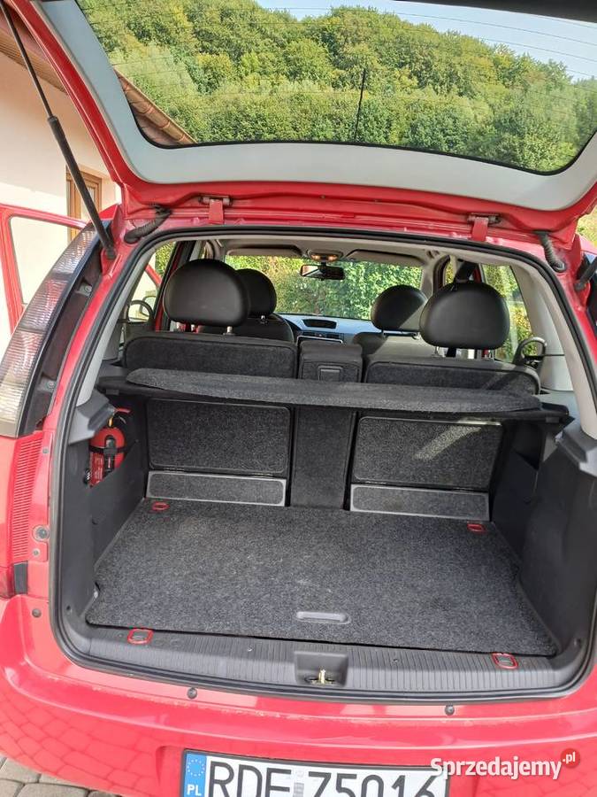 opel meriva 13 75 Brzostek