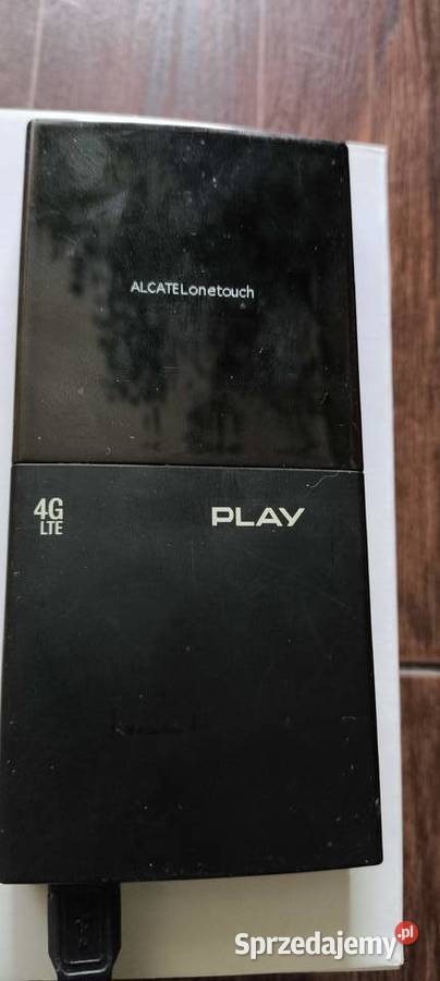 Router mobilny alcatel y800 ze stacją dokującą Gliwice