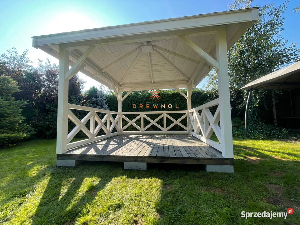 Altana ogrodowa altanka altany wiaty domek Częstochowa
