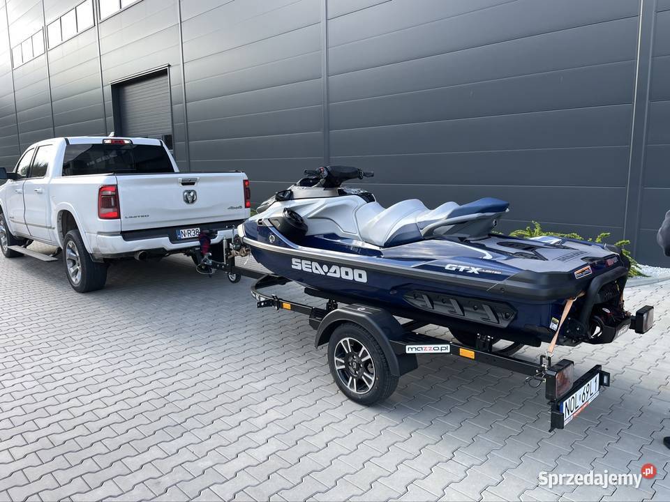 Skuter wodny seadoo GTX 300 Limited FV gwarancja