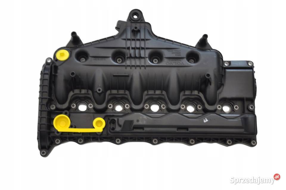 VOLVO V70 XC70 XC60 kołektor ssący pokrywa 20D dolnośląskie Bielany Wrocławskie