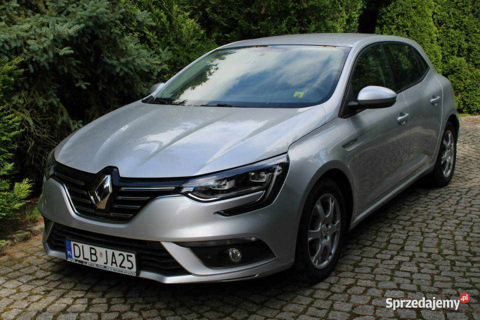 Renault Megane 16 SCe 116 Benzyna Zarejestrowana Lubań