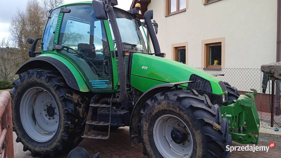 DeutzFahr Agrotron mk3 106 Skała