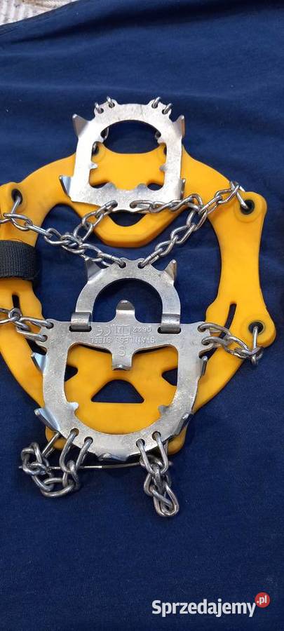 Raczki na buty RAPEKS ICETRAK S