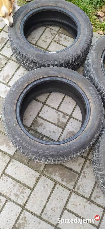Opony zimowe 15 komplet Kozienice sprzedam