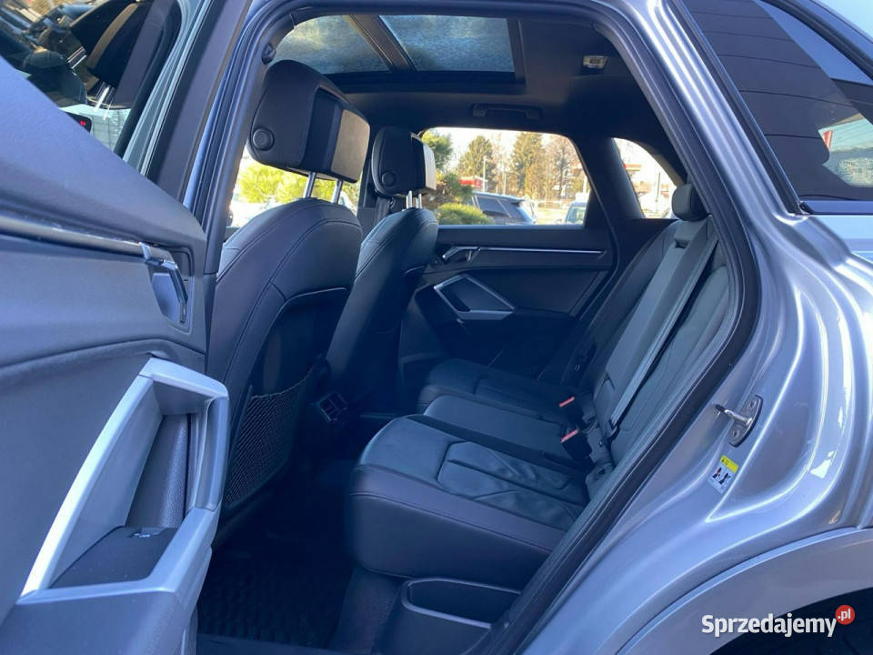 Audi Q3 quattro podgrz fot panorama full led 1984cm3 Żory sprzedam