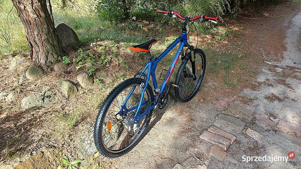 Alu Rower Górski Mtb Hardcore Bikes Full Deore dolnośląskie