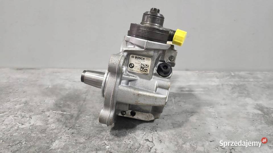 POMPA WTRYSKOWA CP4 0445010634 BOSCH 0445010615