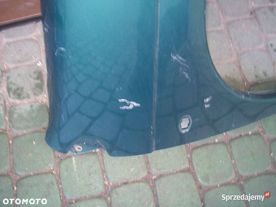 Błotnik prawy Citroen C5 bez rdzy osobowe Radom