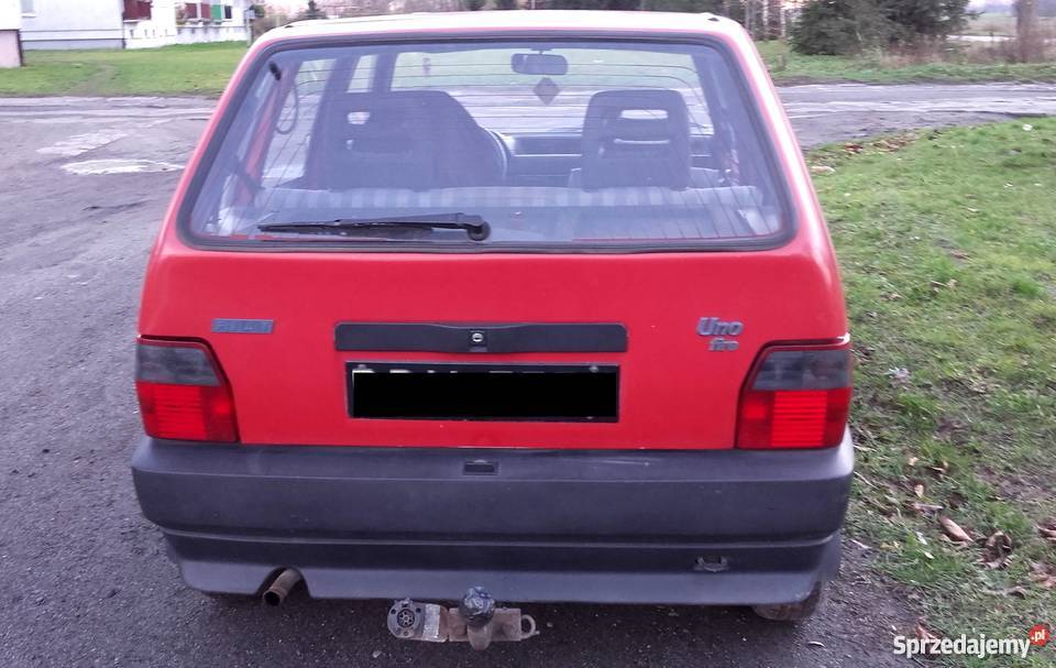 Fiat Uno Fire 10 Stan Uno