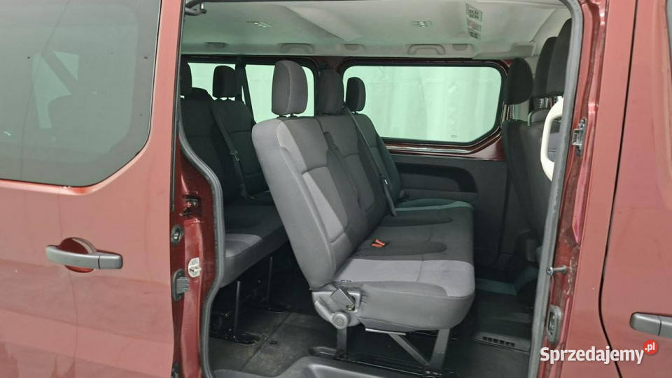 Renault Trafic Combi 20 dCi L2 Equilibre E6d 31t Van / Minibus mazowieckie Grójec