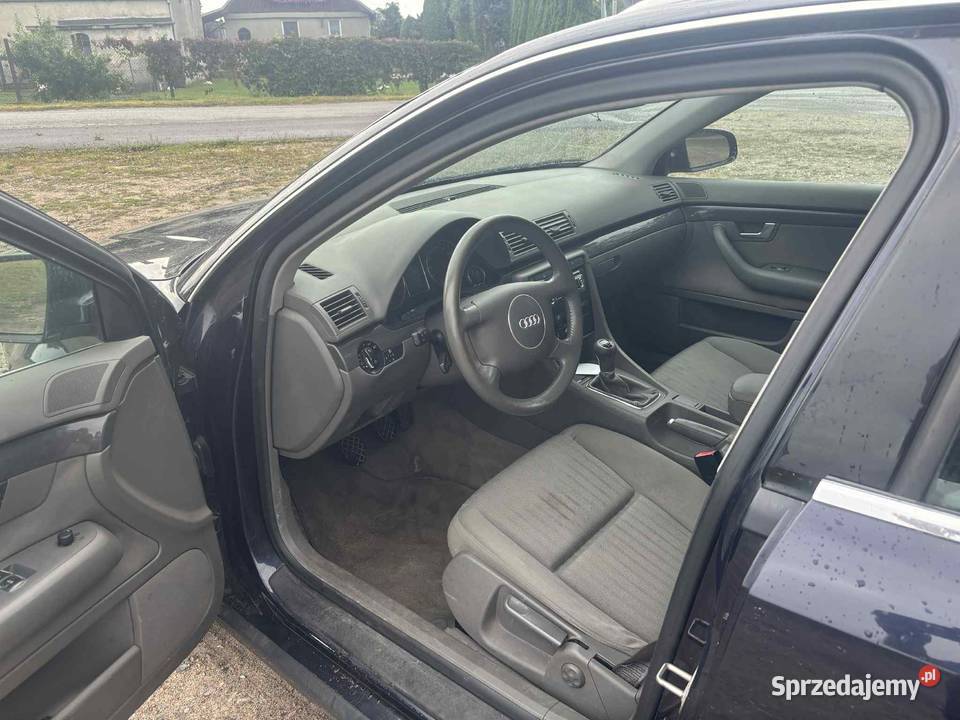 Sprzedam audi a4 b6 A4 Chojnice