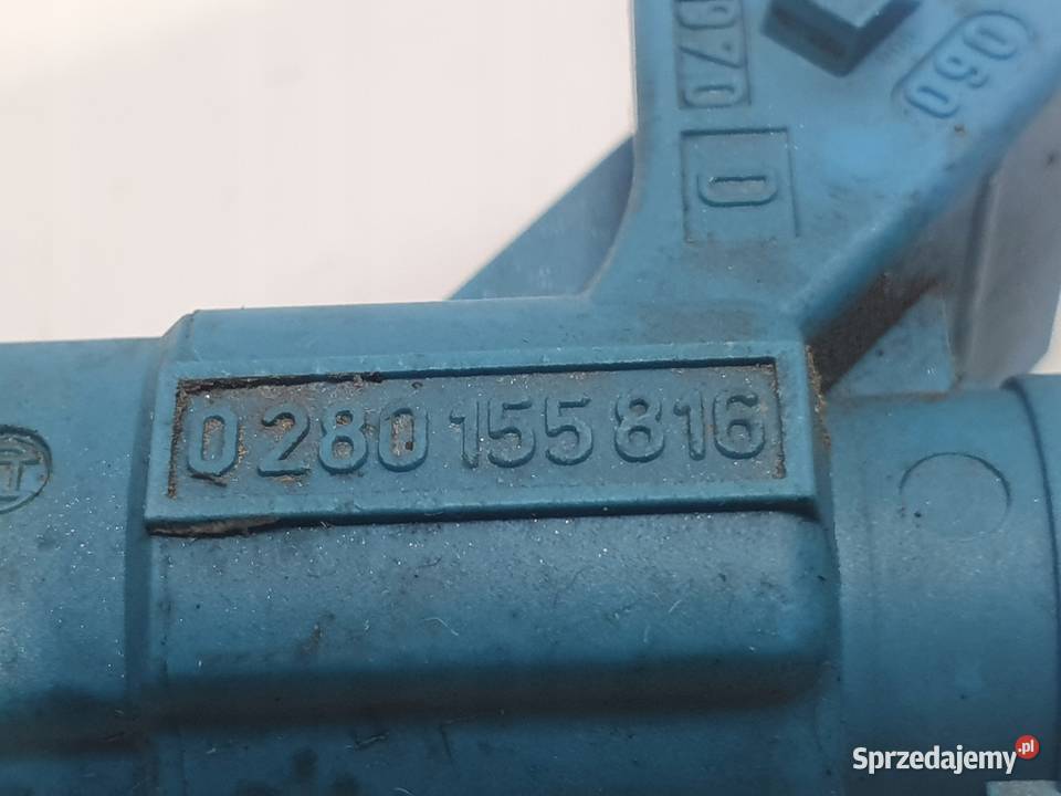 WTRYSKIWACZ Fiat Punto II 12 16V wtrysk Chełm