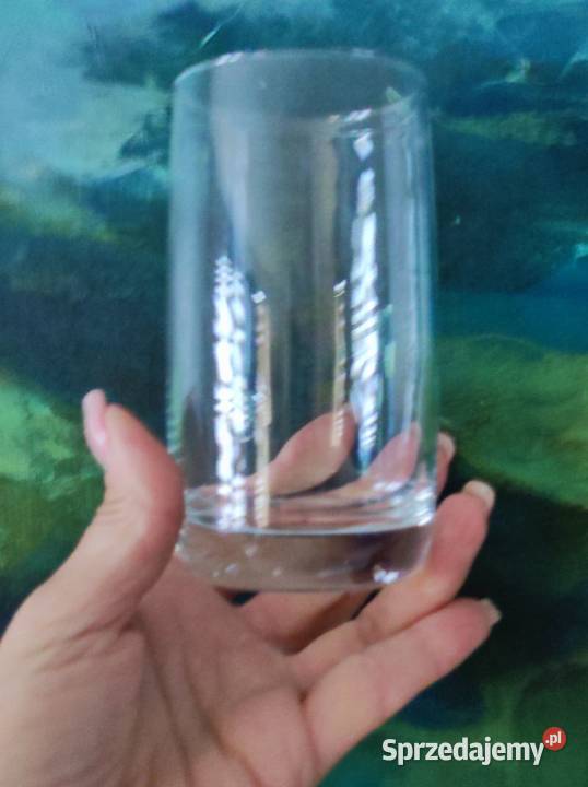 komplet szklanek Luminarc NOWE 6 sztuk drink