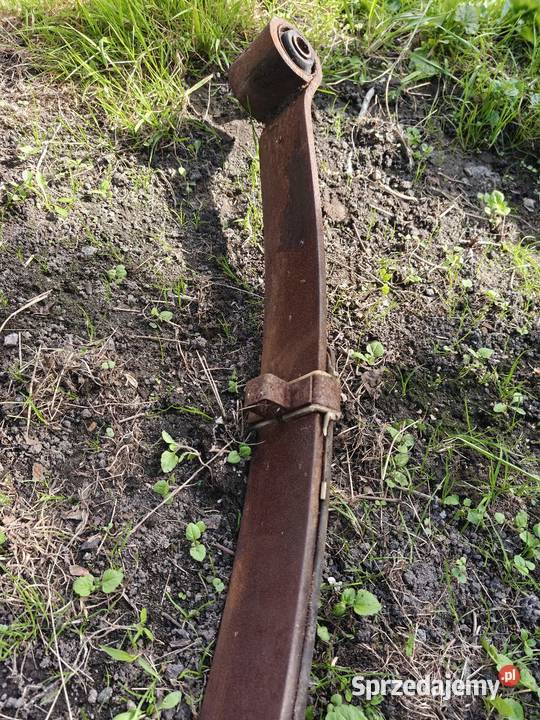 Fiat 125p części Dąbrowa Górnicza