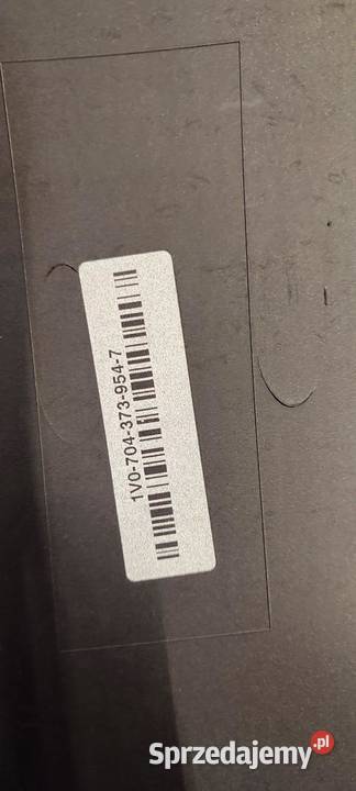 VOLVO XC40 NAROŻNIK ZDERZAKA LEWY TYŁ 31449336 osobowe sprzedam