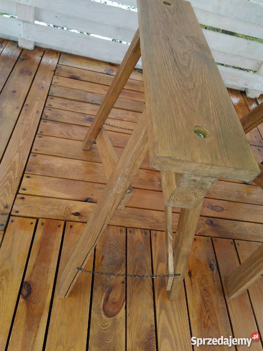 Najbardziej kozackie koziołki warsztatowe w