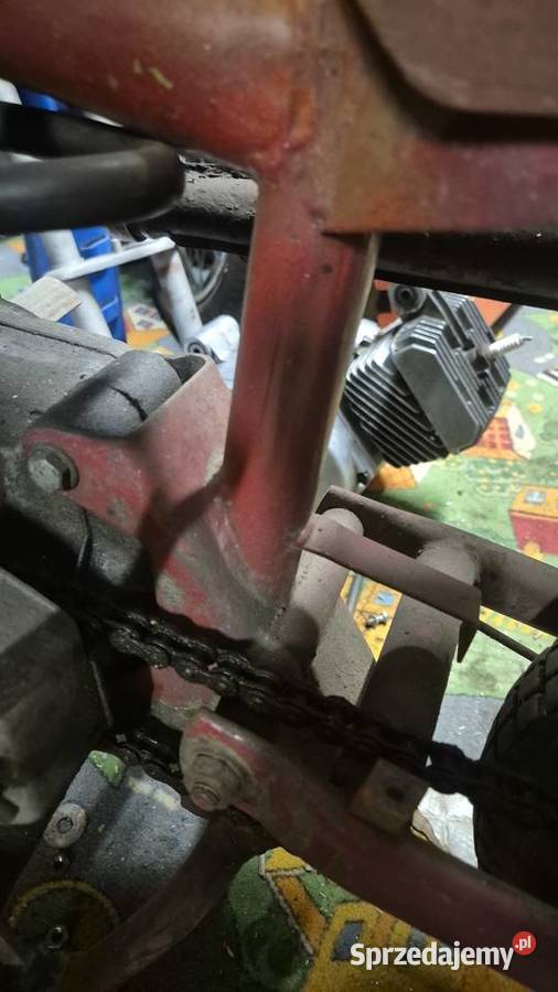 Motorynka m1 zarejestrowana podlaskie