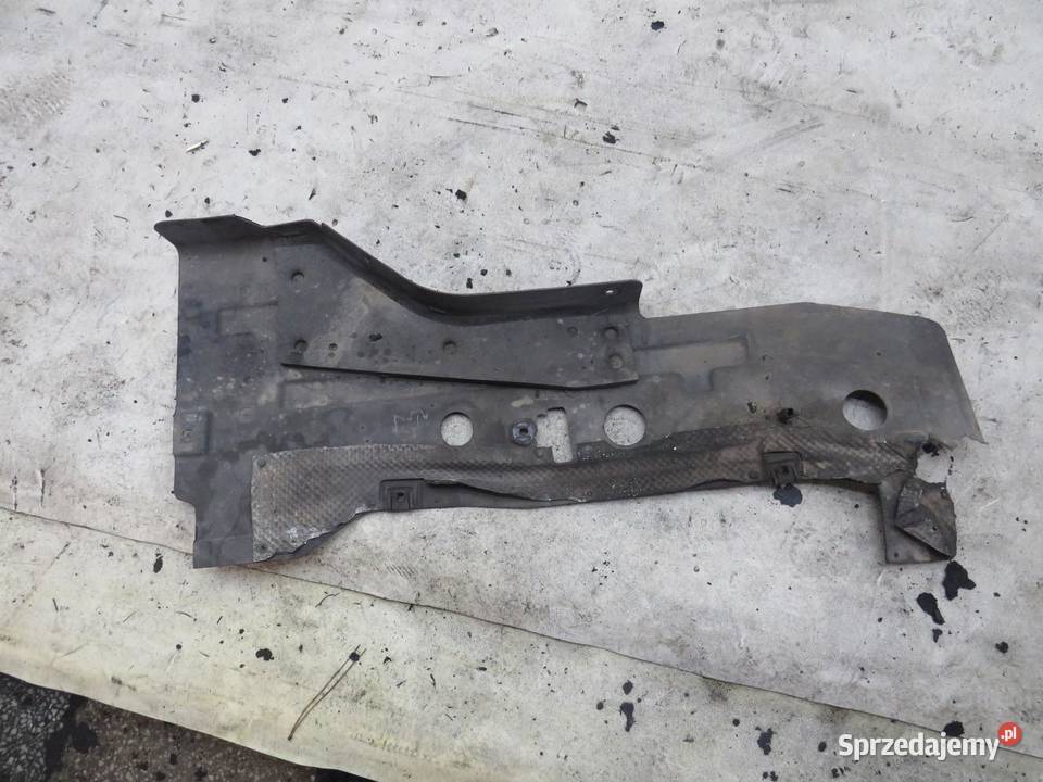 PŁYTA OSŁONA POD SILNIK LEWA PRAWA ZAFIRA C