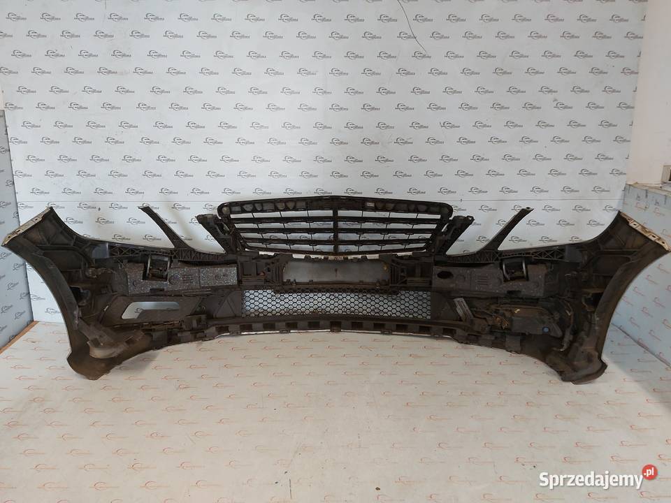 MERCEDES W212 11r zderzak przód świętokrzyskie