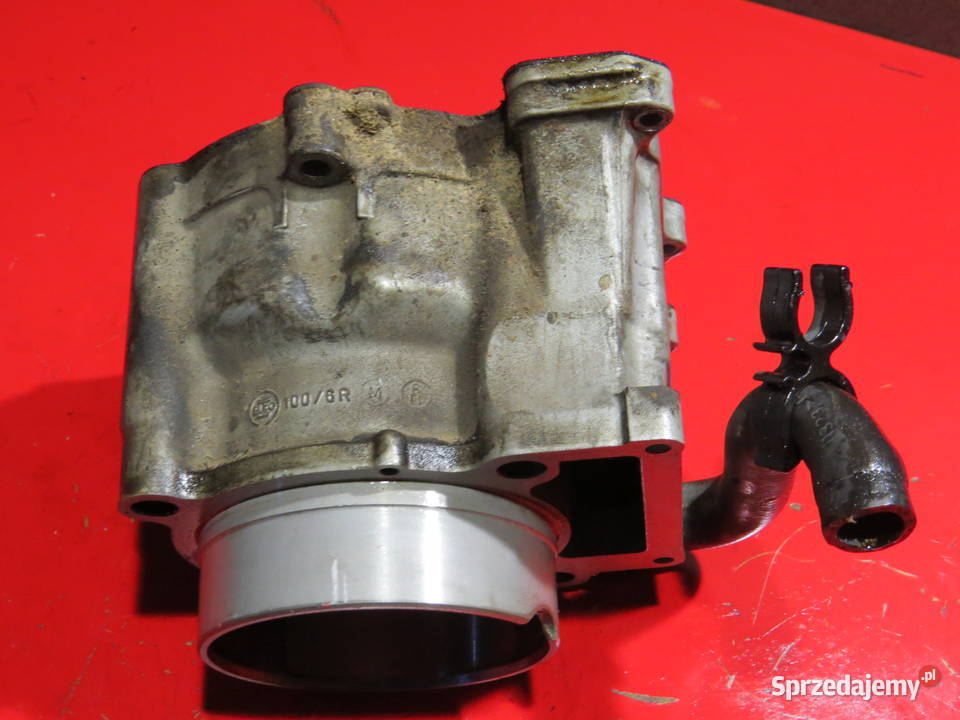 BMW F650 F 650 GS 1999 CYLINDER TŁOK pierścienie Wrocław