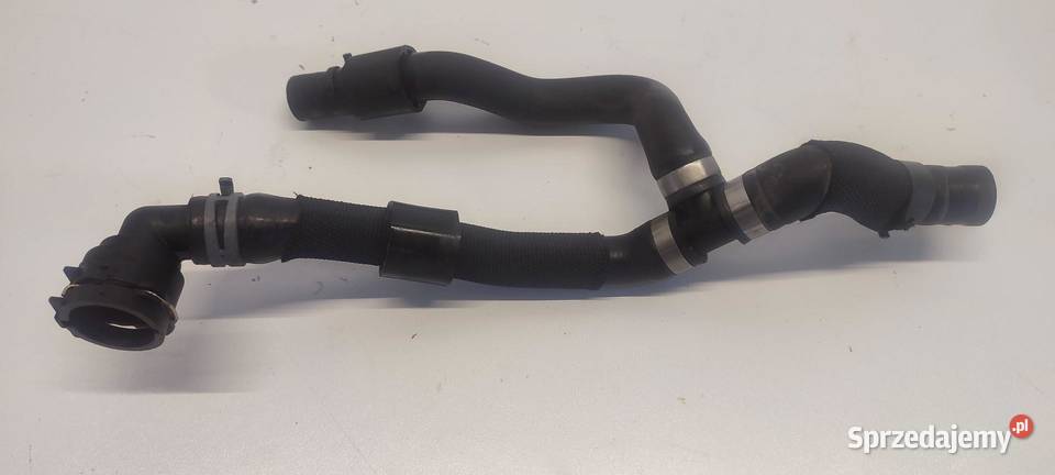 VW TIGUAN II RURA PRZEWÓD WODY 3Q0122058E osobowe Motoryzacja dolnośląskie