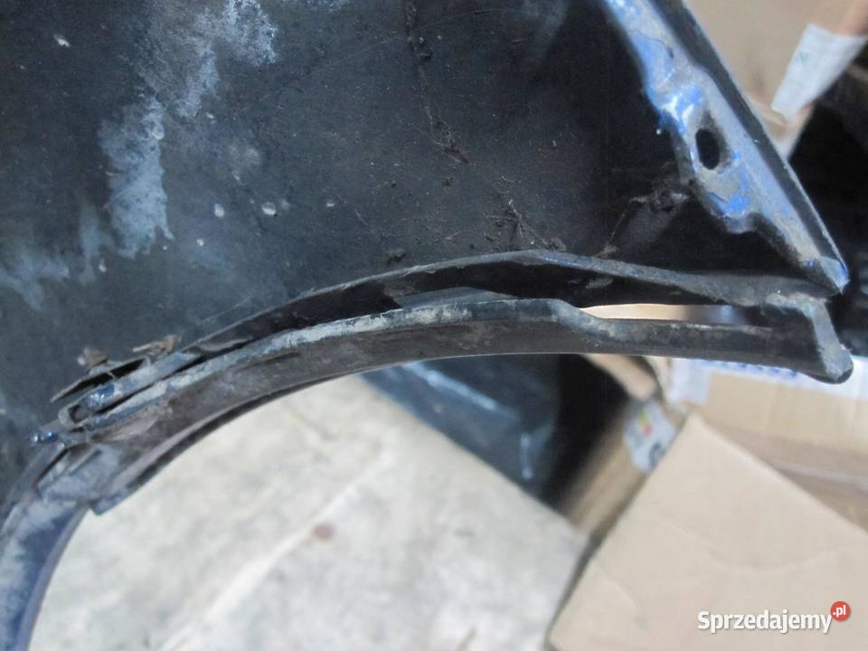 SCIROCCO III 10r zderzak tył