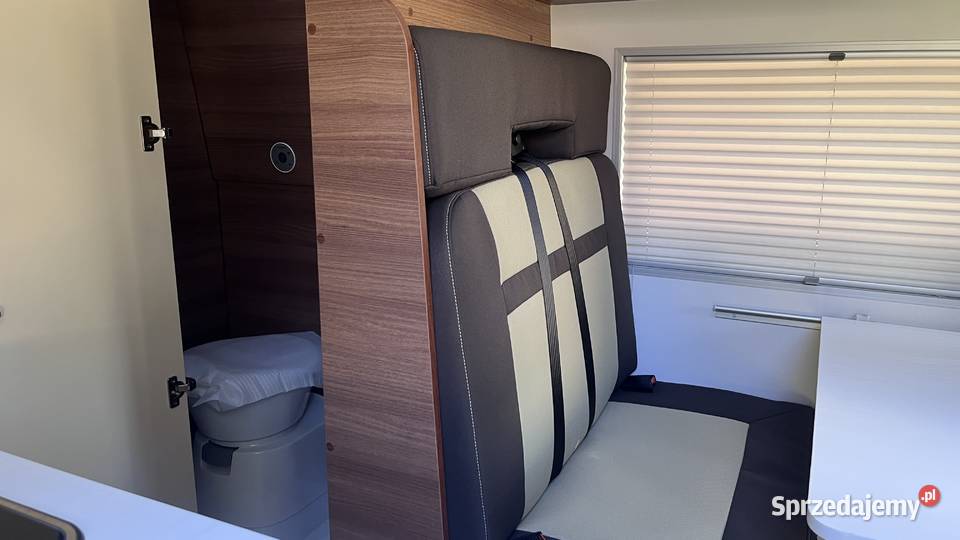 Wynajem Campervana Warszawa