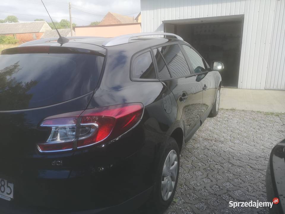Sprzedam Renault Megane kombi Megane zachodniopomorskie