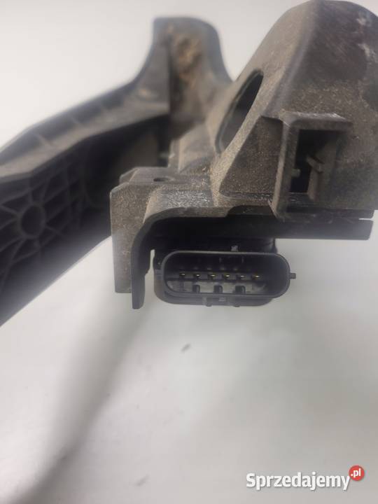 POTENCJOMETR PEDAŁU GAZU AUDI A3 8P VW osobowe Przystajń