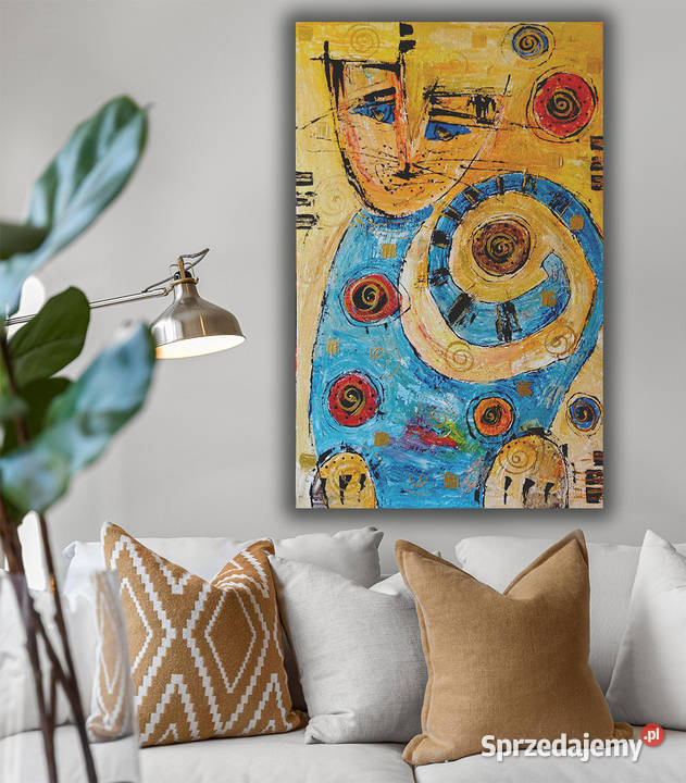 KOCIAK 1063 Malarstwo Antyki, Sztuka, Kolekcje mazowieckie sprzedam