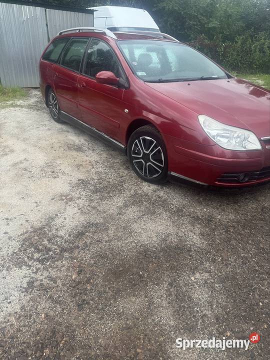 Citroen c5 LPG 18 ben Wałbrzych