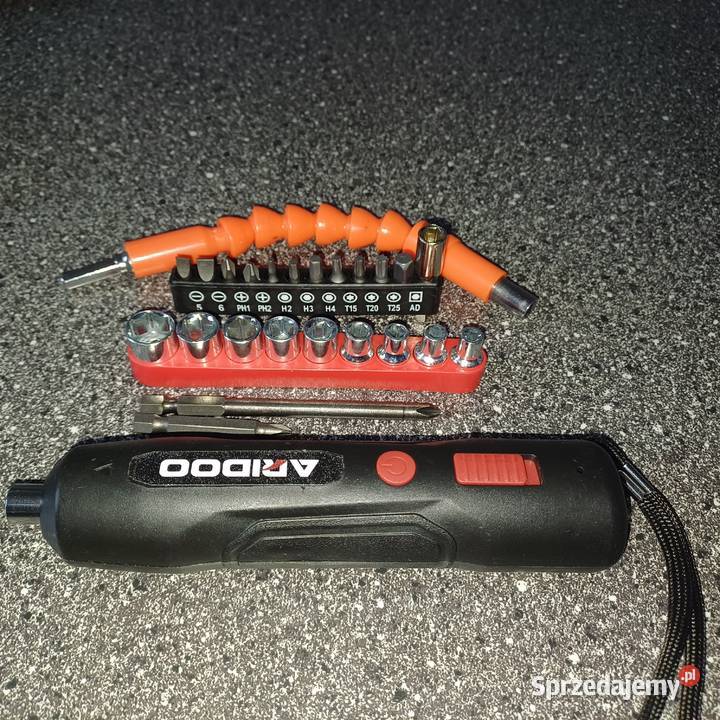 Śrubokręt elektryczny Szamocin