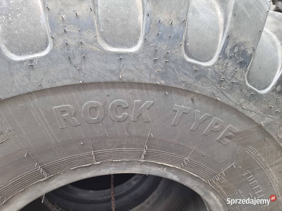 Opona 23525 20PR 191A2 L3 NB70 TL Petlas Nowa Koparko ładowarki Maszyny budowlane Lublin