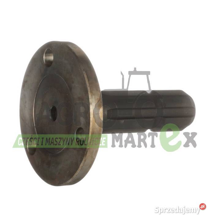 5185602 5149243 4983660 WAŁEK PTO 540 RMP 6T CNH Wichrów