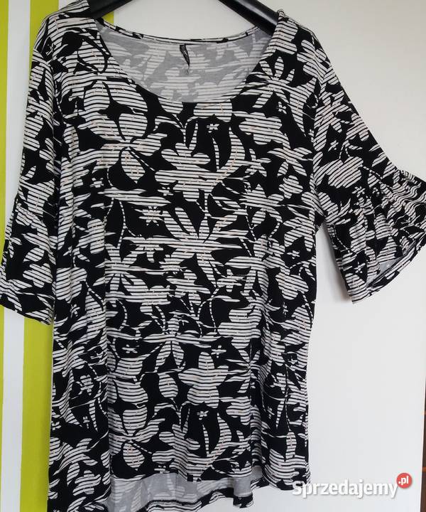 XL Wygodna bluzka Bluzki i koszule Gliwice