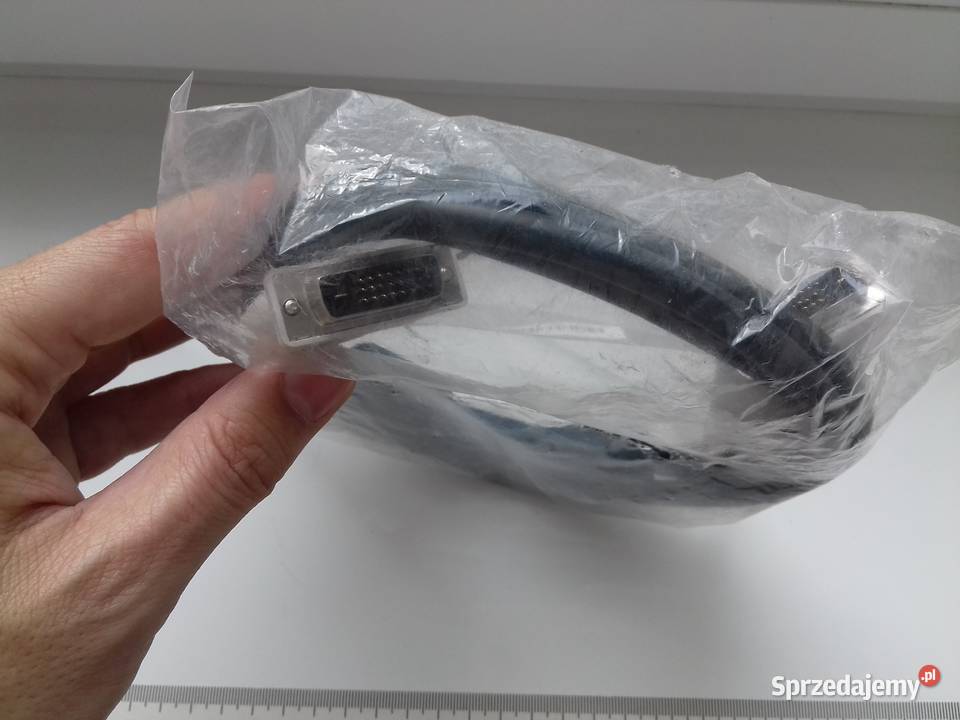 Kabel DVID DVI Dual Link 179 Nowy 2560x1600 z 25" i większe Bydgoszcz