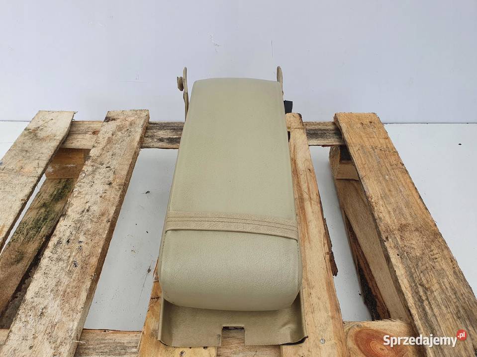 Mercedes W126 C126 SEC COUPE TYLNY PODŁOKIETNIK Rudka