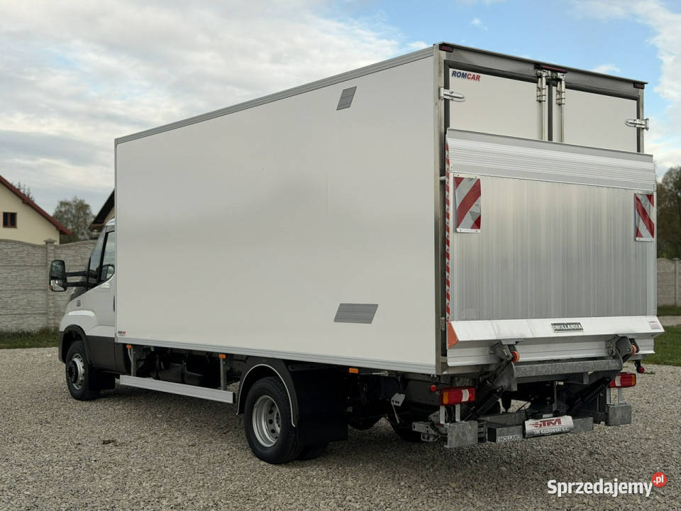 Iveco Daily 70C18 Winda1tona Mroźnia 32C32C Daleszyce sprzedam