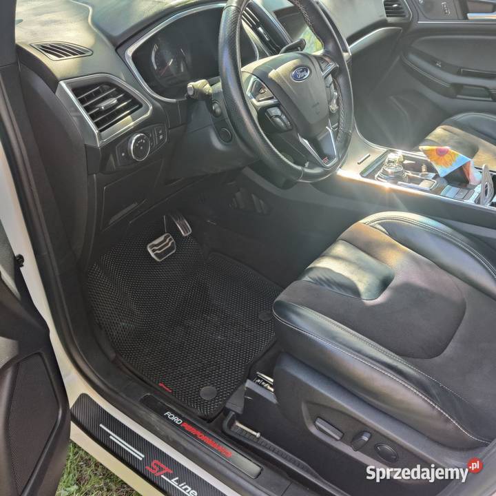 Ford Edge St 272020r asystent pasa ruchu Radomsko